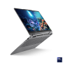 Laptop Lenovo Yoga 7 2-in-1 14ILL10, 14" 2.8K WQXGA+ (2880x1800) OLED 1100nits (peak) / 500nits (typical) Glossy / Anti-fingerpr
